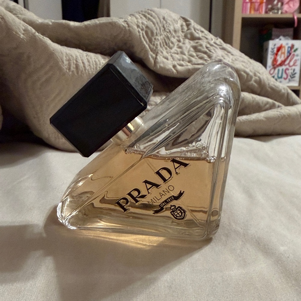 Prada paradox
